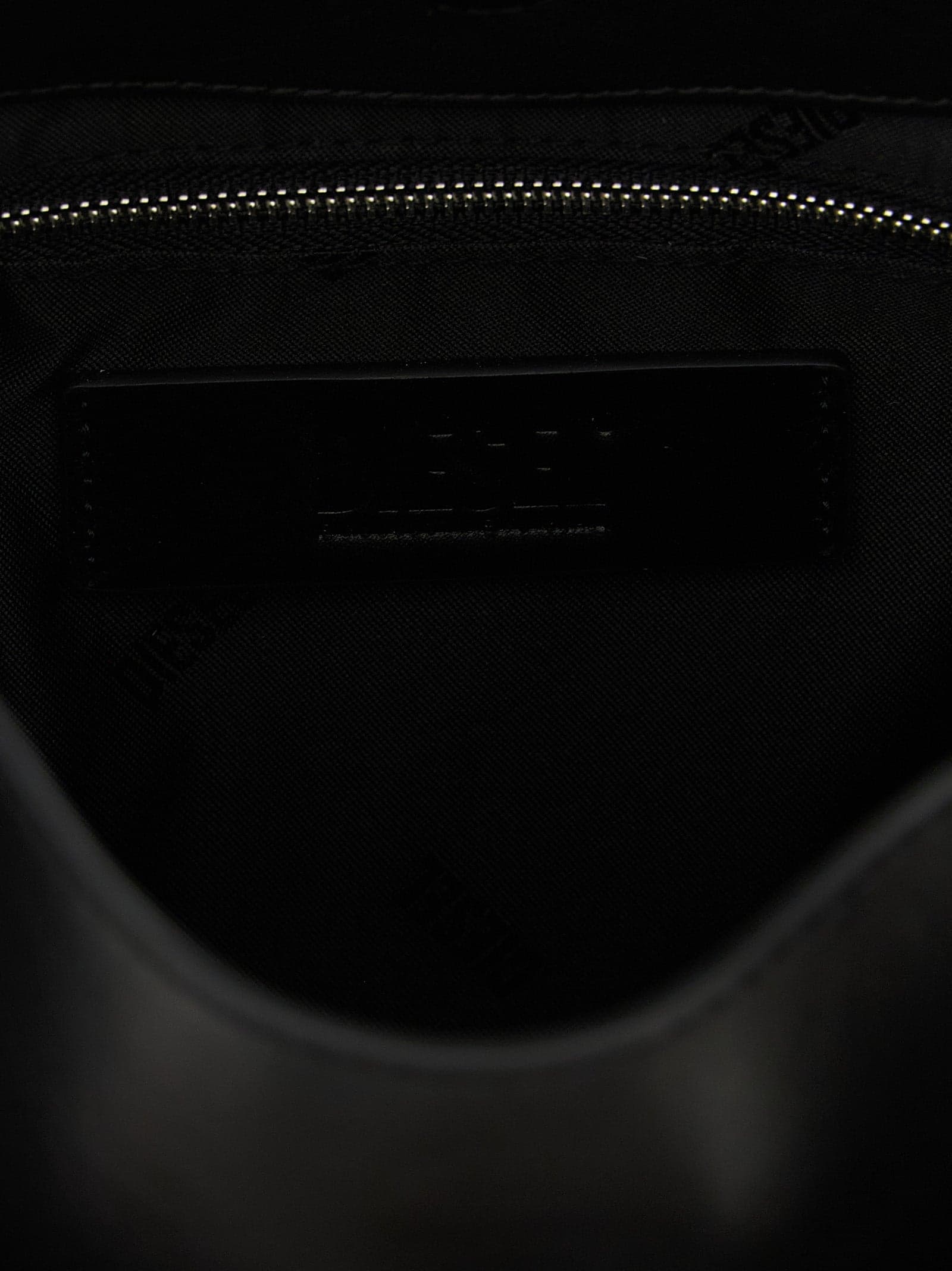 Diesel Black Other Fibres Handbag - 4