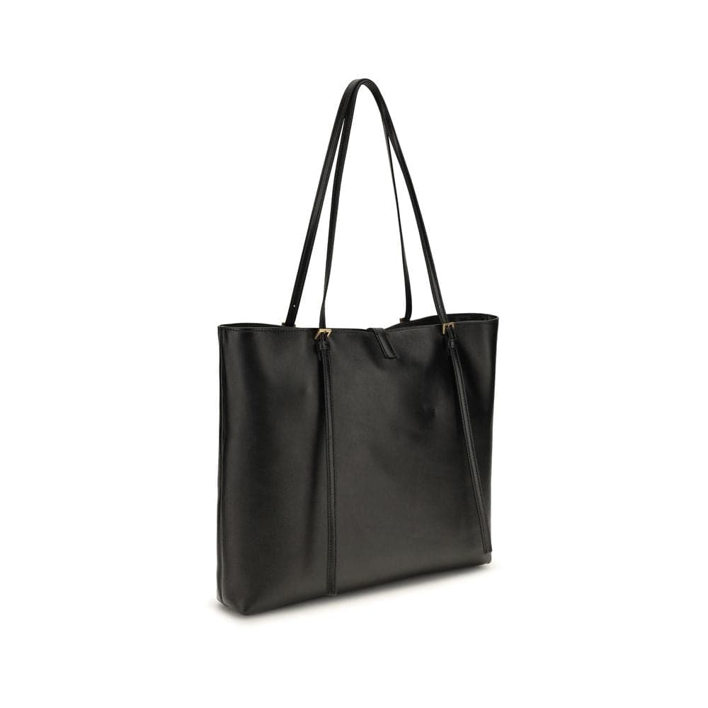 Versace Black Lamb Ovis Aries Shoulder Bag - 3