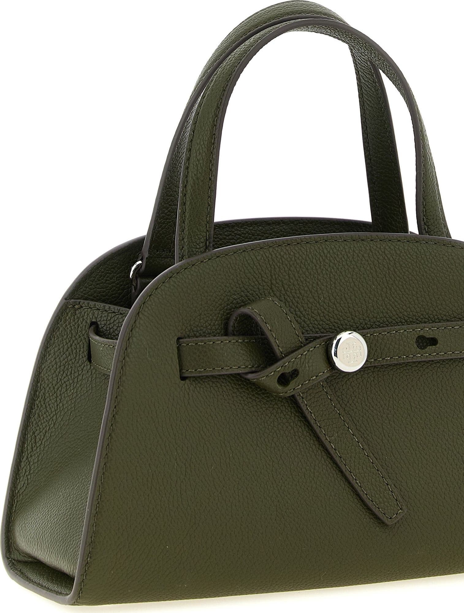 Tory Burch Brown Cowhide Crossbody Bag - 3