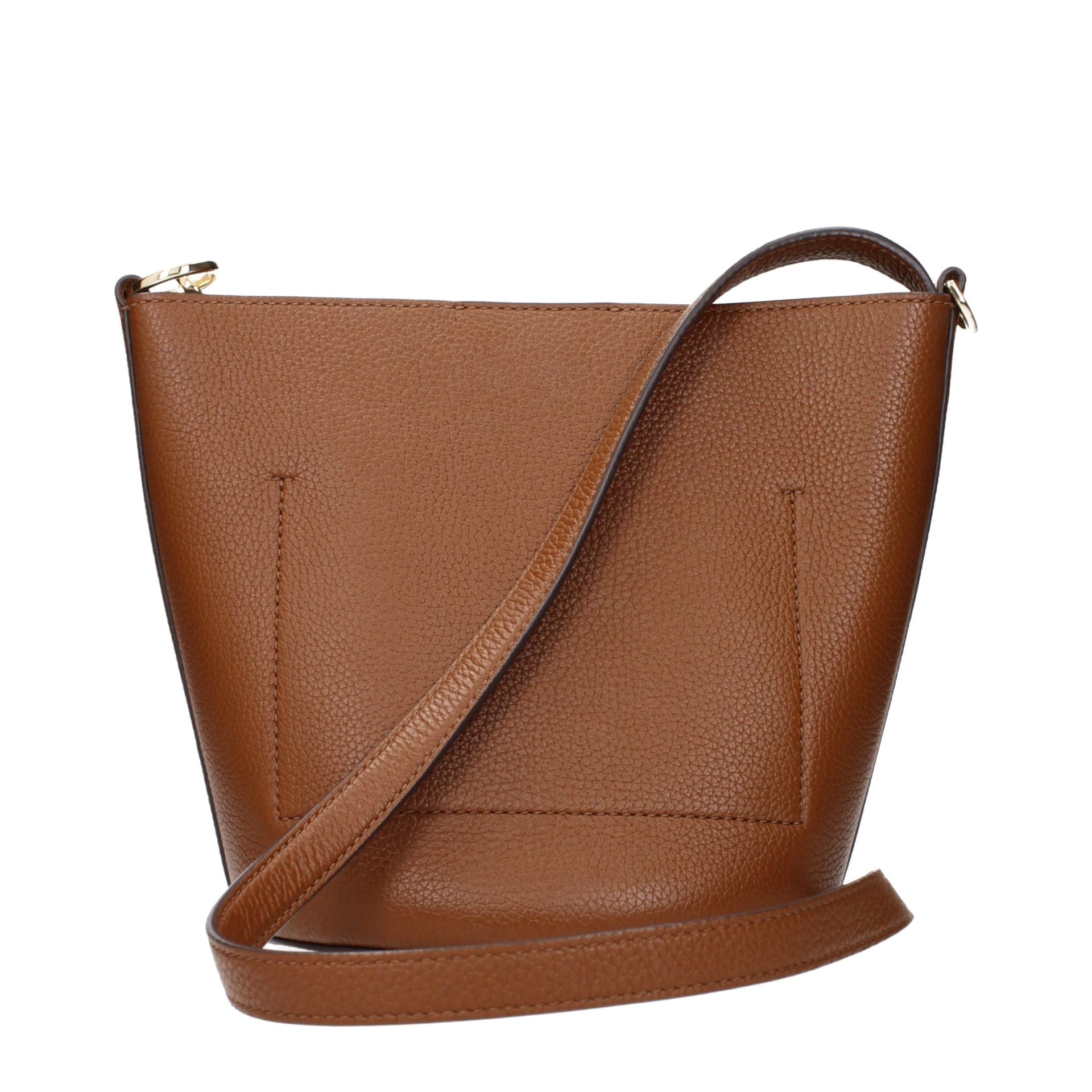 Tory Burch Brown Leather Crossbody Bag - 3