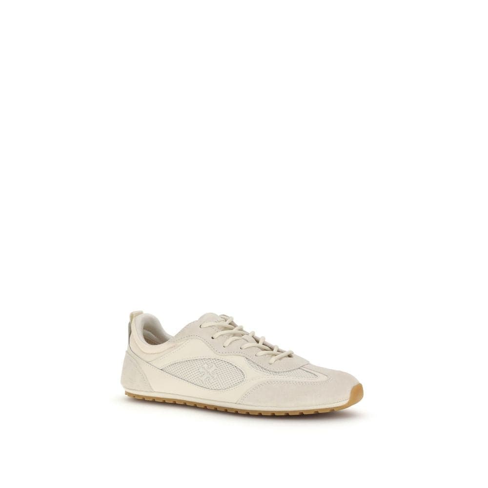 Tory Burch Beige Polyester Sneakers - 2