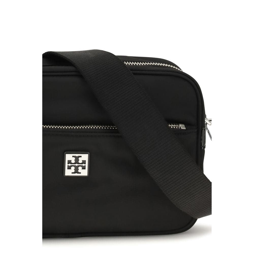 Tory Burch Black Polyamide Shoulder Bag - 4