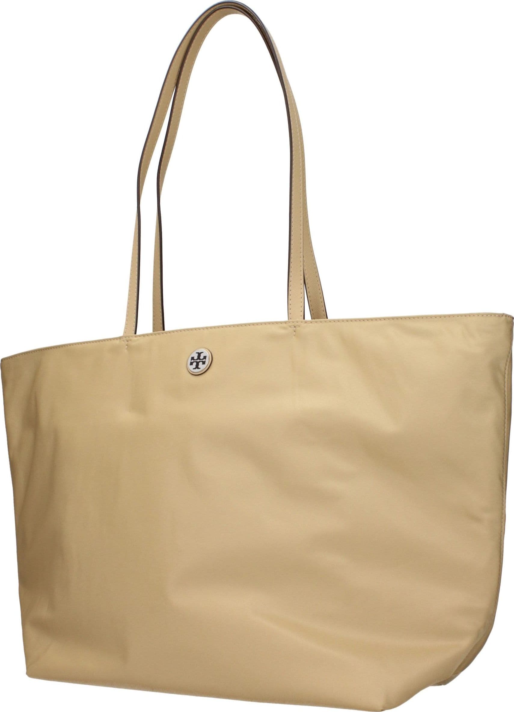 Tory Burch Beige Fabric Shoulder Bag - 2