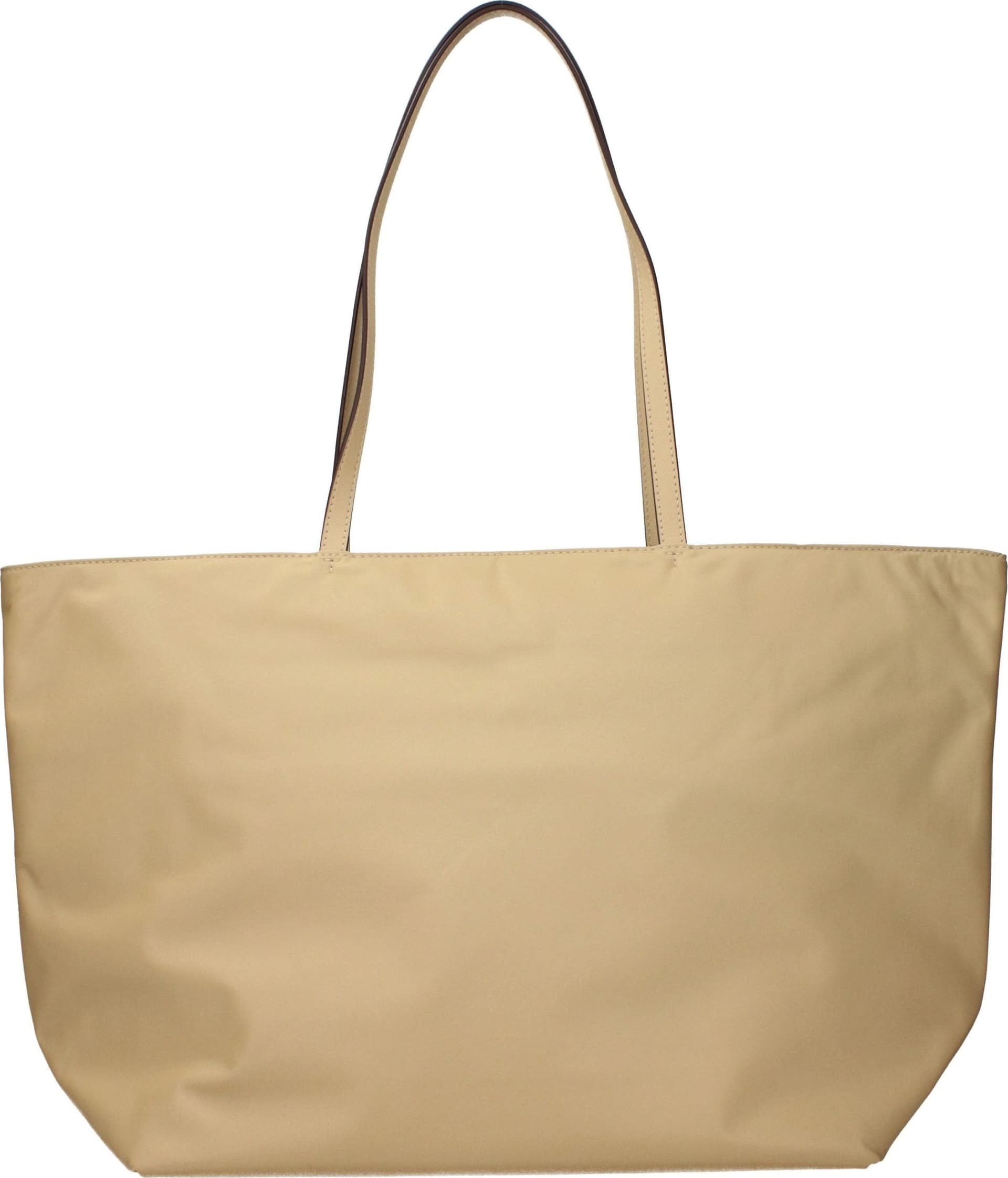 Tory Burch Beige Fabric Shoulder Bag - 3
