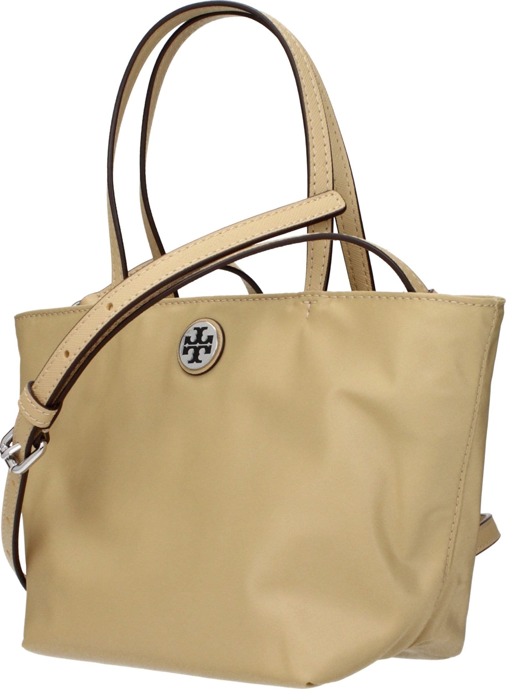 Tory Burch Beige Nylon Handbag - 2