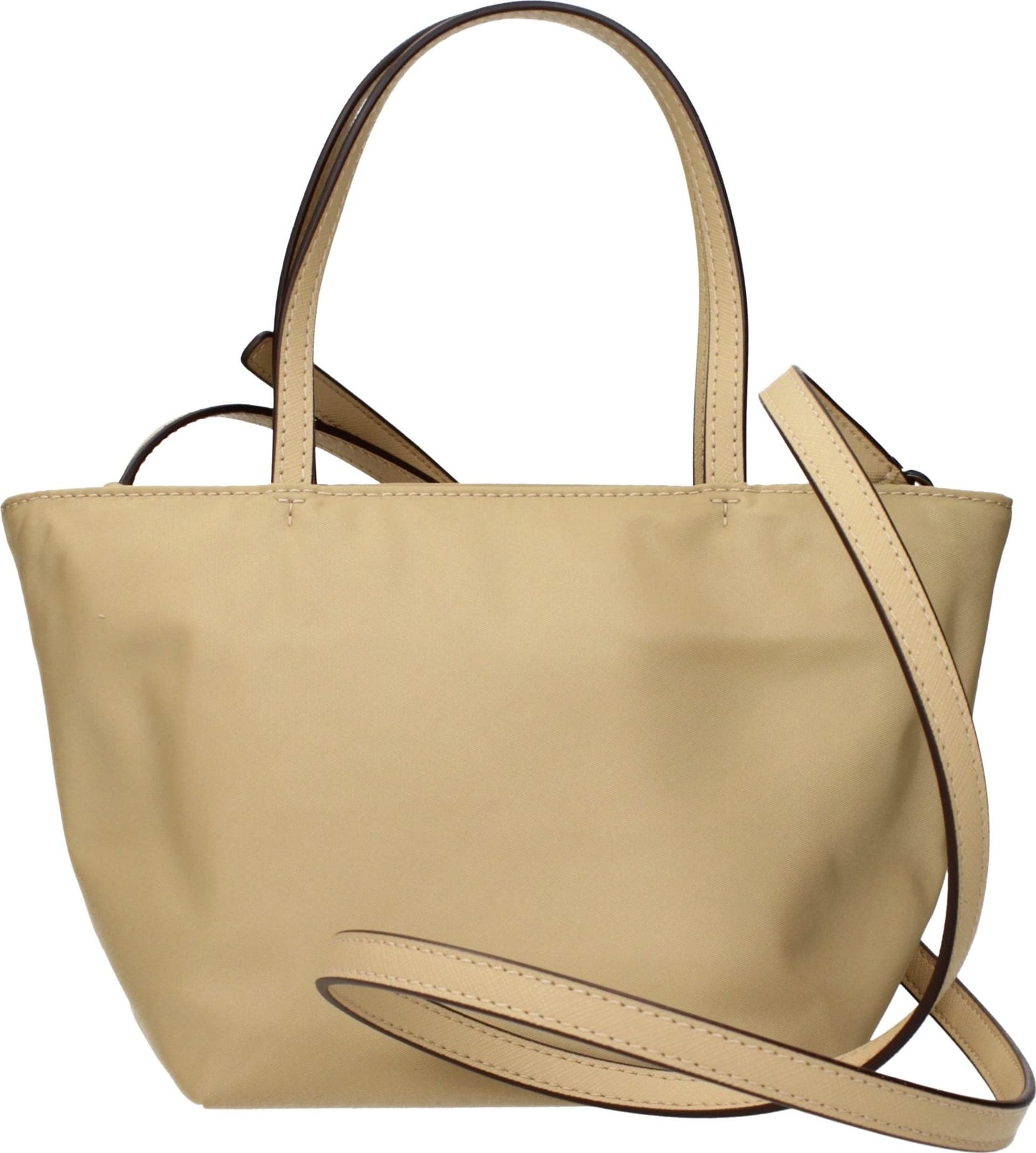 Tory Burch Beige Nylon Handbag - 3