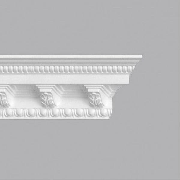 €2,49ml *** STOCK *** Pacco da 28ml di cornice decorativa in polistirene compatto XPS 95X100x2000 LD19G - 3