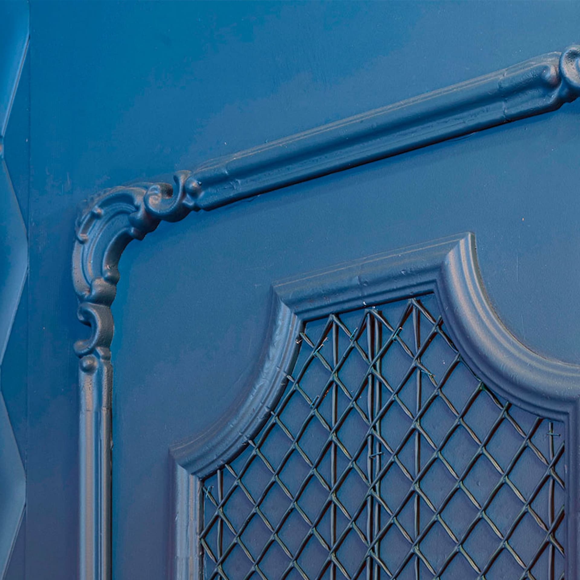 €1,73ml *** STOCK *** BOISERIE CLASSICA  Pacco da 230ml cornice + 14 angoli BAROCCO omaggio XPS 40X13 - 8