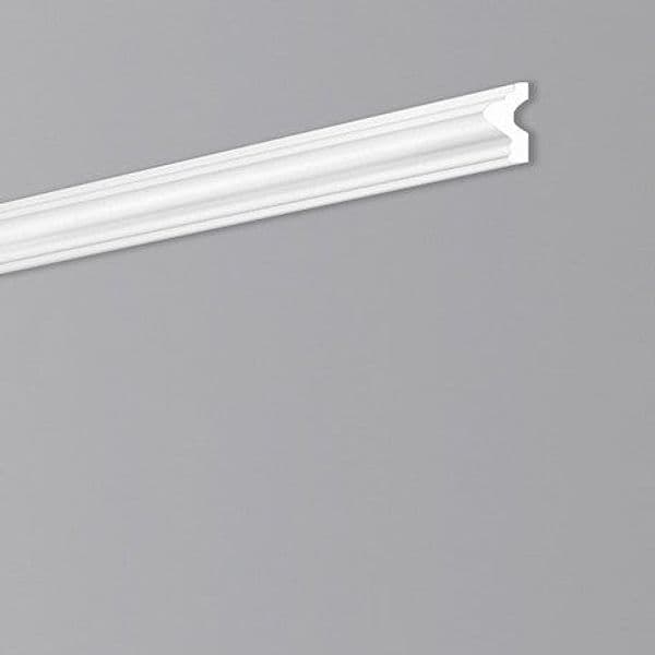 €1,73ml *** STOCK *** BOISERIE CLASSICA  Pacco da 230ml cornice + 10 angoli curvi omaggio XPS 40X13 - 6
