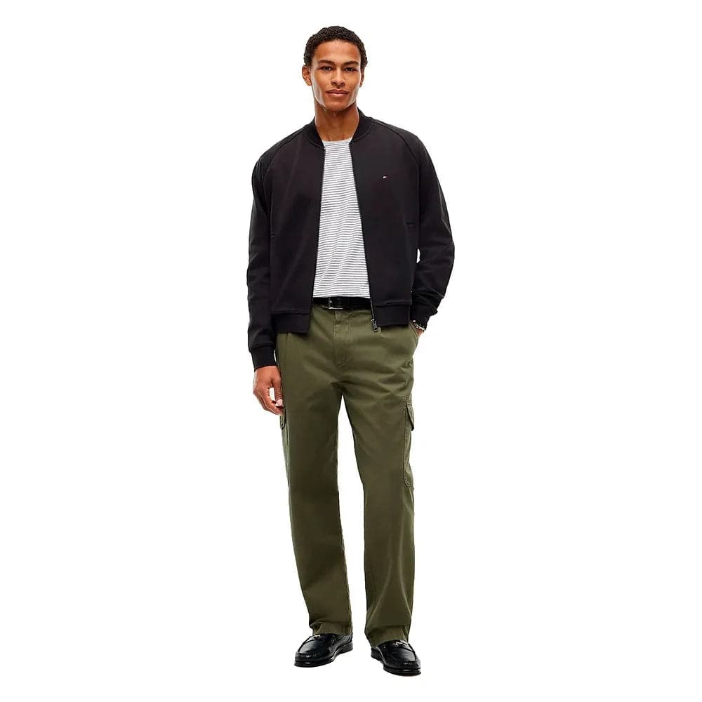 Tommy Hilfiger Felpa uomo bomber jacket MW0MW44934BDS - 4