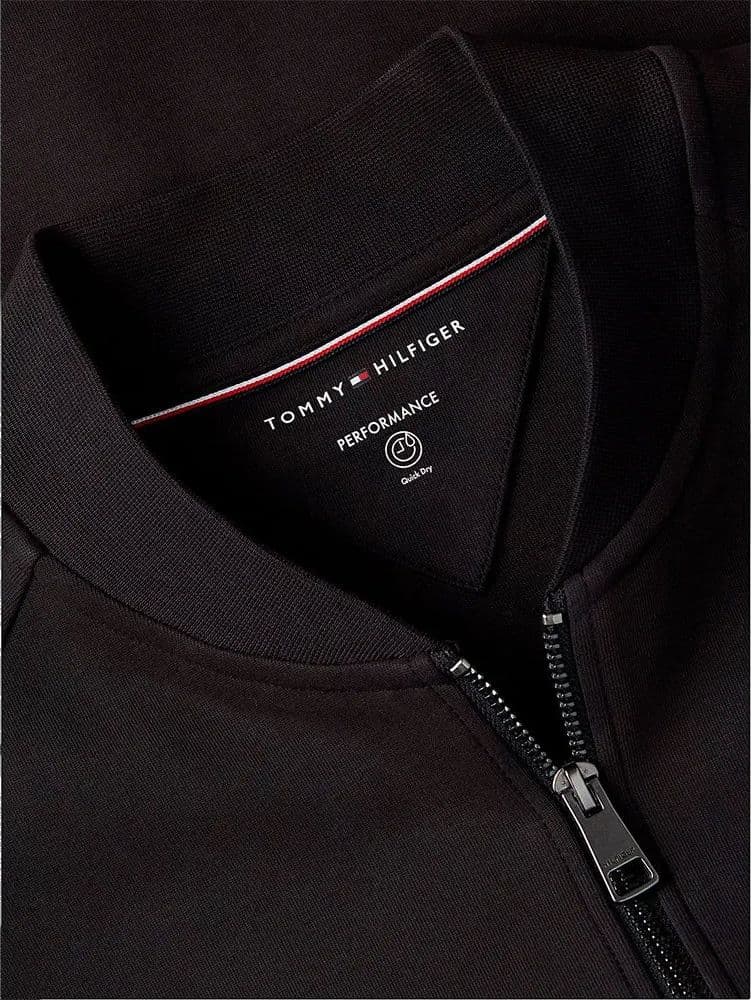 Tommy Hilfiger Felpa uomo bomber jacket MW0MW44934BDS - 6