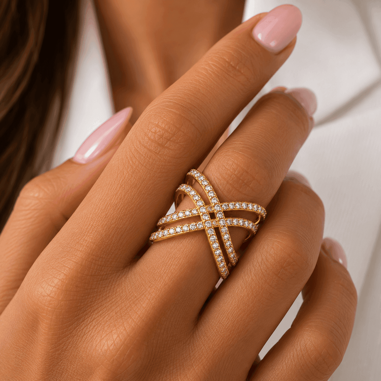Alba Bijoux - Anello Nexo - 2