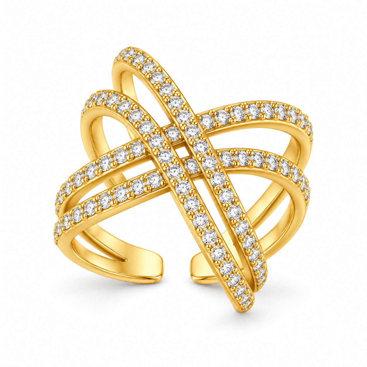 Alba Bijoux - Anello Nexo - 3