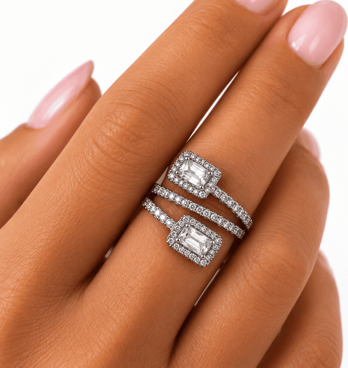 Alba Bijoux - Anello Duale - 2