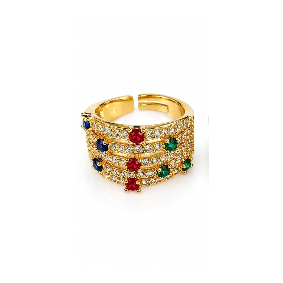 Alba Bijoux - Anello Gioia - 6
