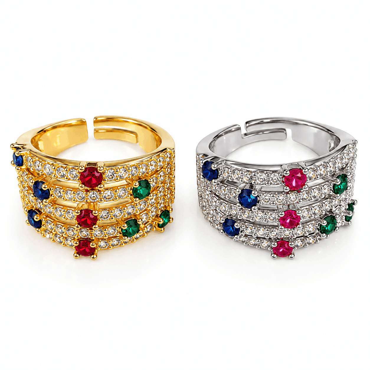 Alba Bijoux - Anello Gioia - 2