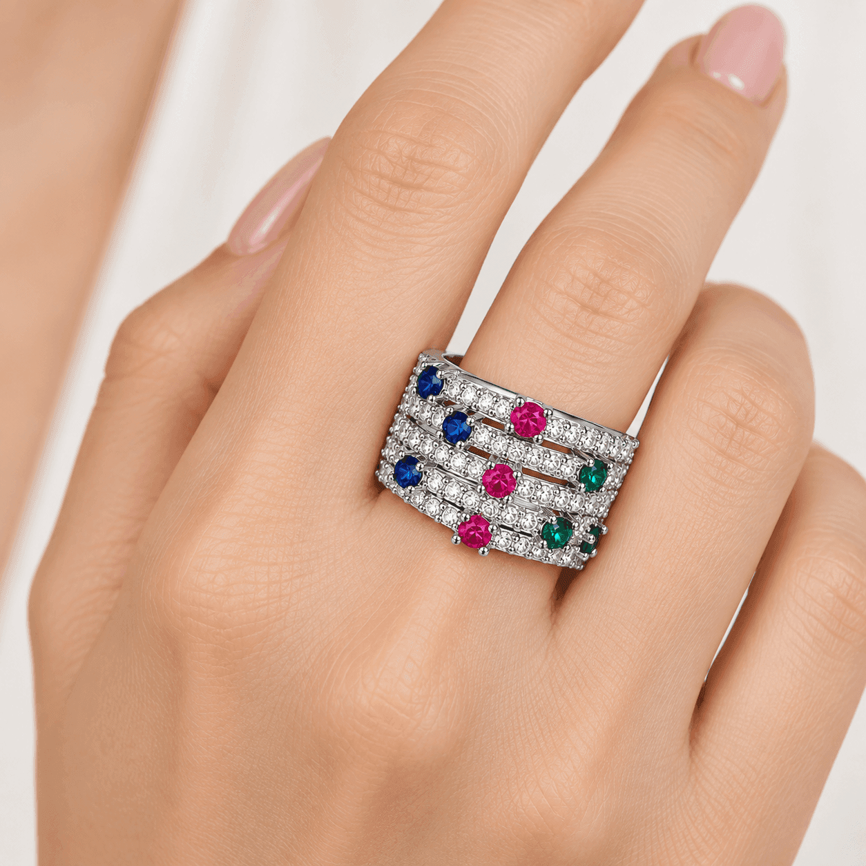 Alba Bijoux - Anello Gioia - 3