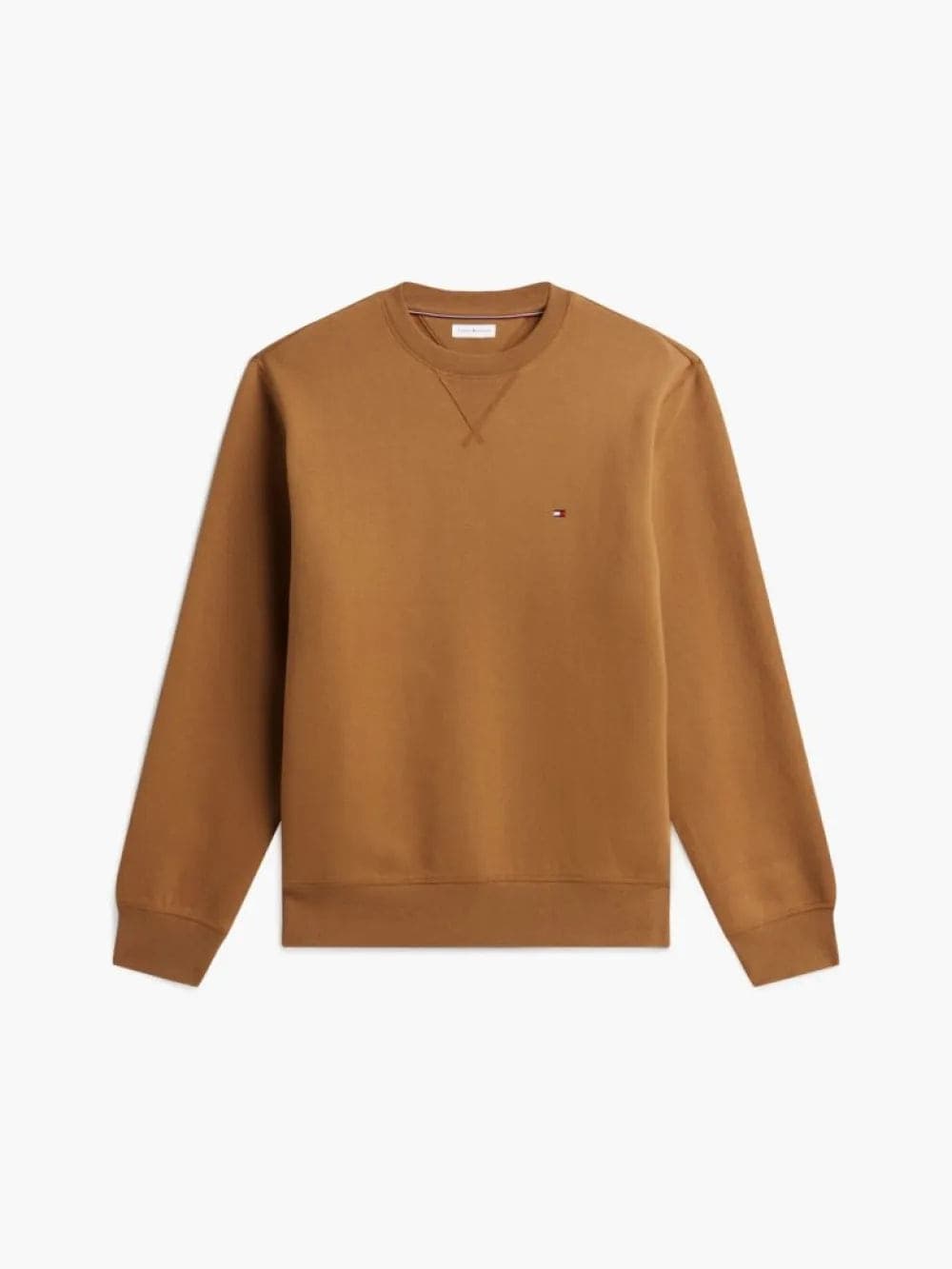 Tommy Hilfiger Felpa uomo Essential Fleece Sweatshirt MW0MW40000GVH - 5