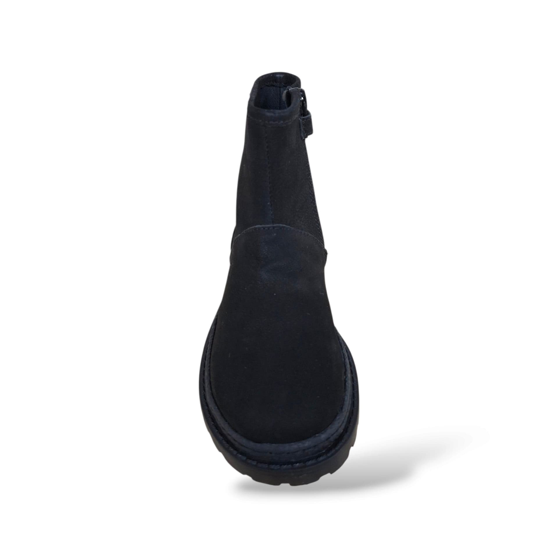 Gioseppo 80775 Stivaletto Bambini e Ragazzi Nero | Zip Laterale Pelle Urban Casual Versatile | Taglie 26-39 | Scarpetteria Gica - 4