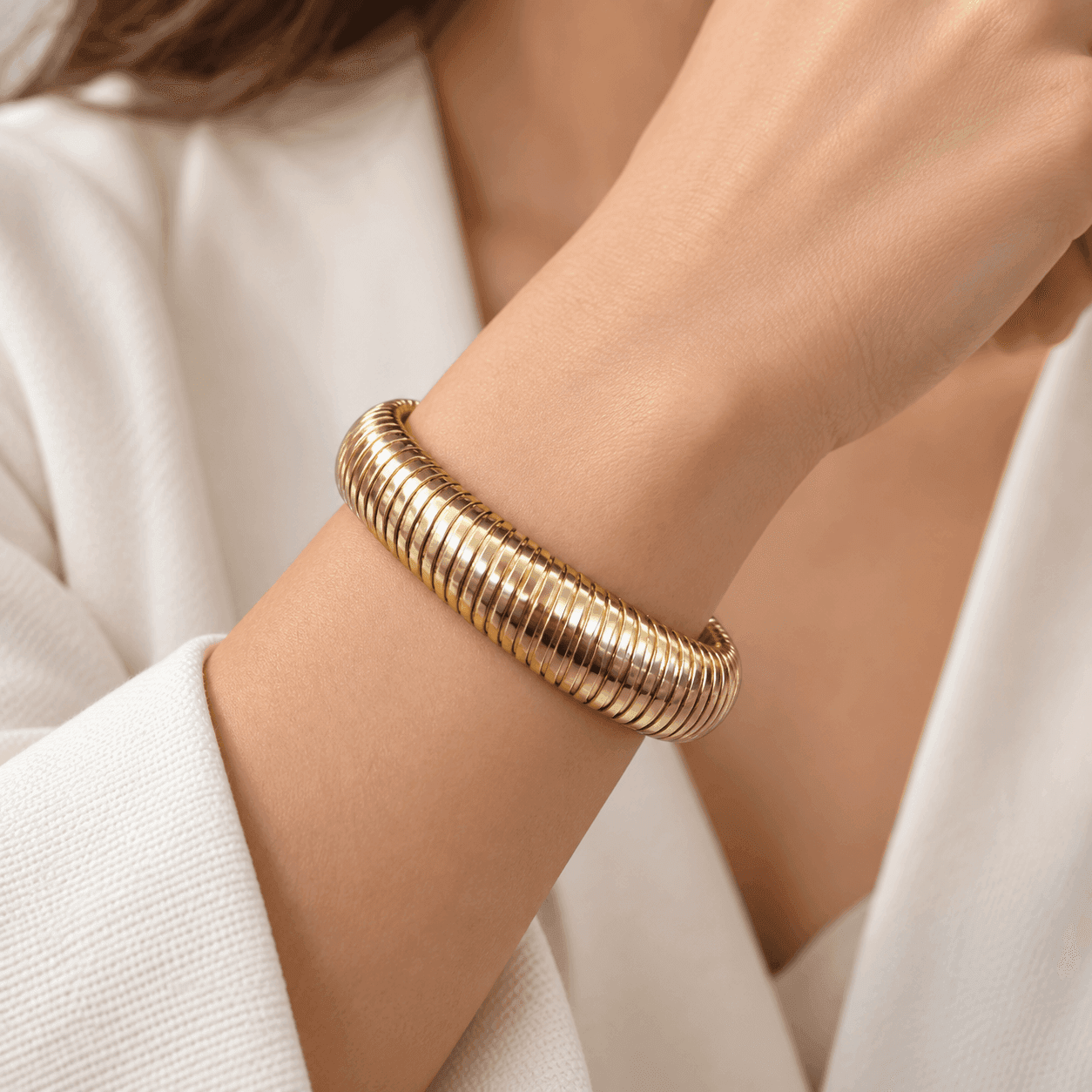 Alba Bijoux Bracciale Spira - 2