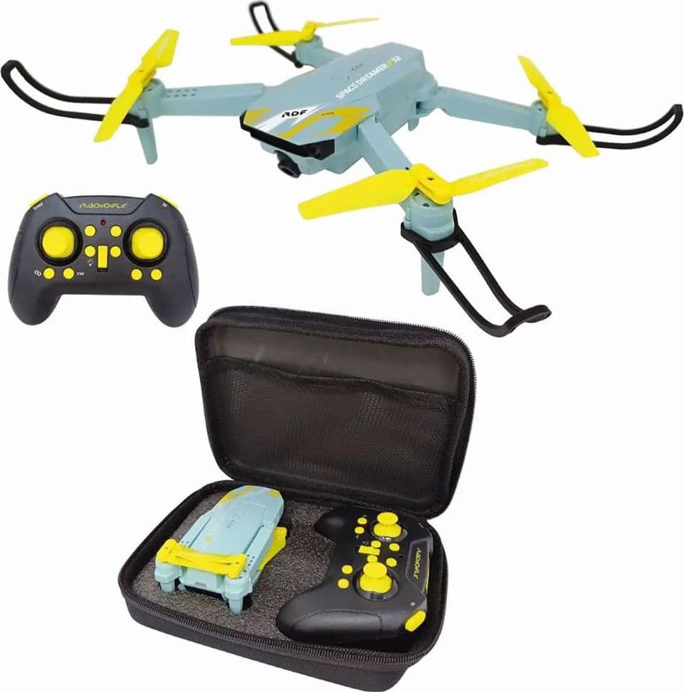 Drone Radiofly Space Dreamer radiocomand