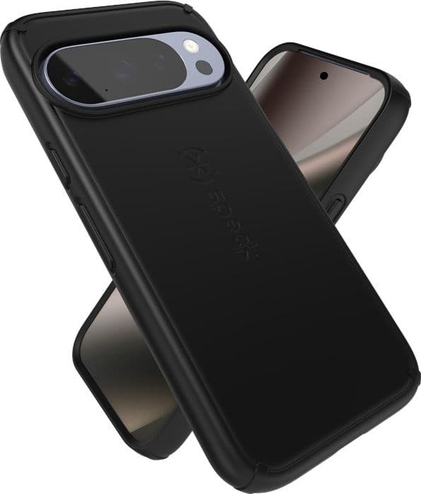 Speck ImpactHero Slim - Case Google Pixel 10 / Google Pixel 10 Pro (Black) - 10