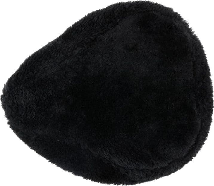 Dunlop - Coprisella in pelliccia per bicicletta 22x27 cm - 2
