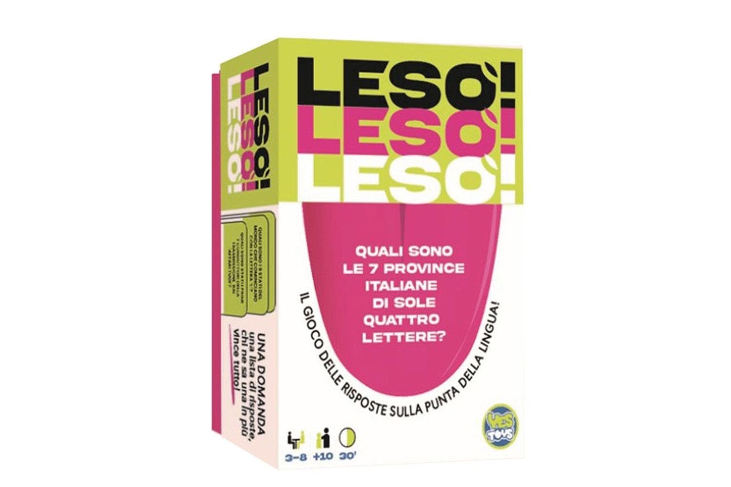 Le So Le So Le So Il gioco delle risposte - 2