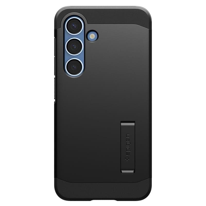 Spigen Tough Armor MagSafe - Case for Samsung Galaxy S25 (Black) - 2