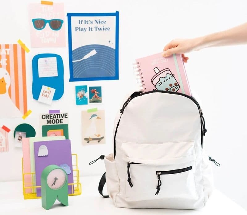 Pusheen - Calendario/Agenda giornaliera della collezione Foodie 2026/2027 - 8