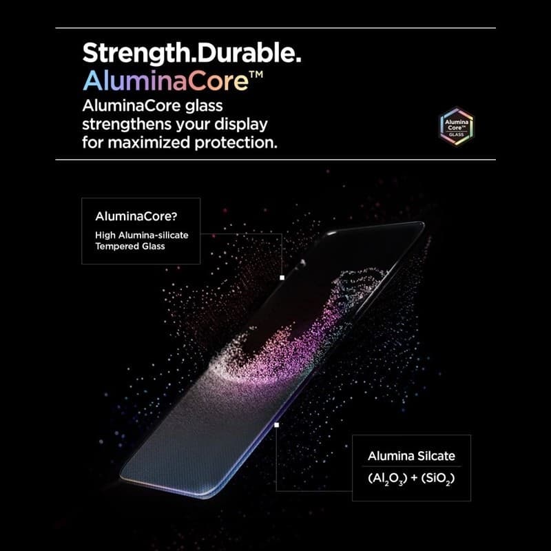 Spigen Glas.tR AlignMaster Slim 3-Pack - Vetro temperato per Apple iPhone 17 (3 pezzi) - 10