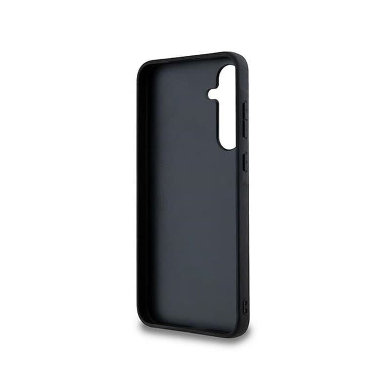 Guess 4G Big Metal Logo - Case Samsung Galaxy A35 5G (black) - 7