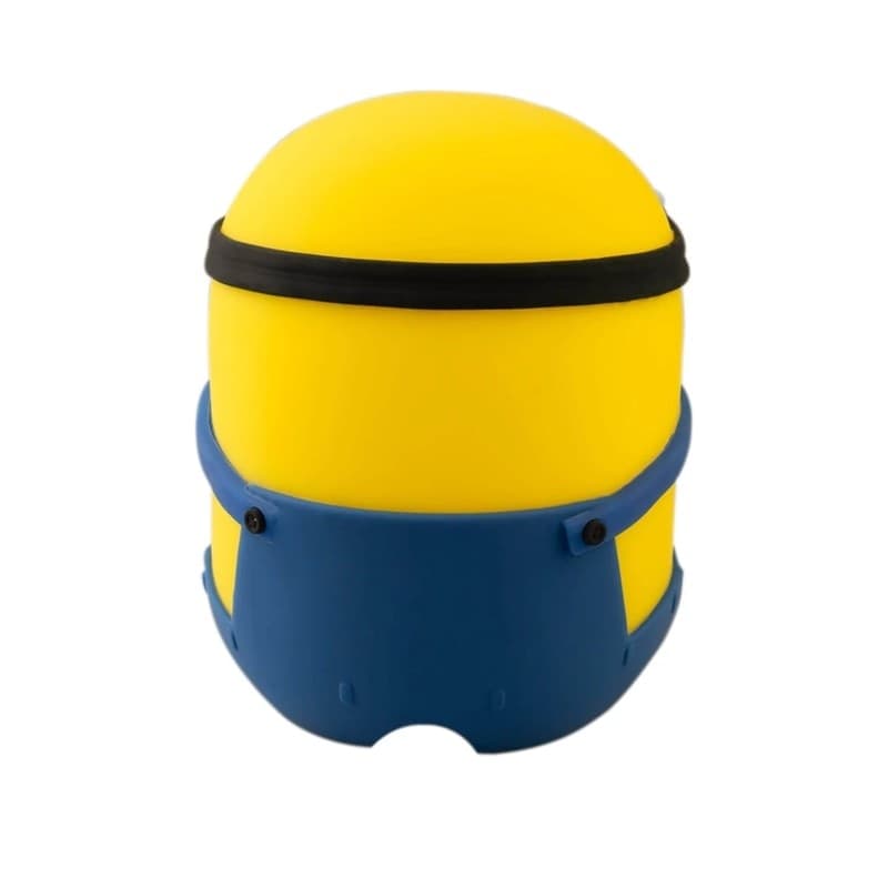 Minions - Bob Luce notturna a LED in morbido silicone per bambini 15 cm - 10