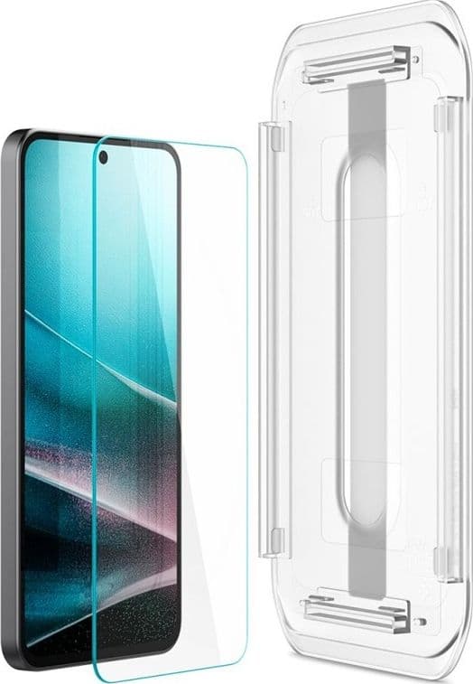 Spigen GLAS.TR EZ FIT 2-Pack - Tempered Glass for Samsung Galaxy A36 5G (2 pieces) - 3