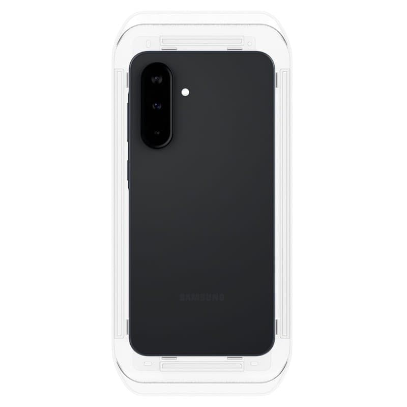 Spigen GLAS.TR EZ FIT 2-Pack - Tempered Glass for Samsung Galaxy A36 5G (2 pieces) - 6