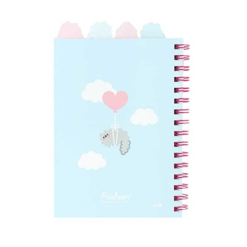Pusheen - Quaderno A5 della collezione Purrfect Love - 2