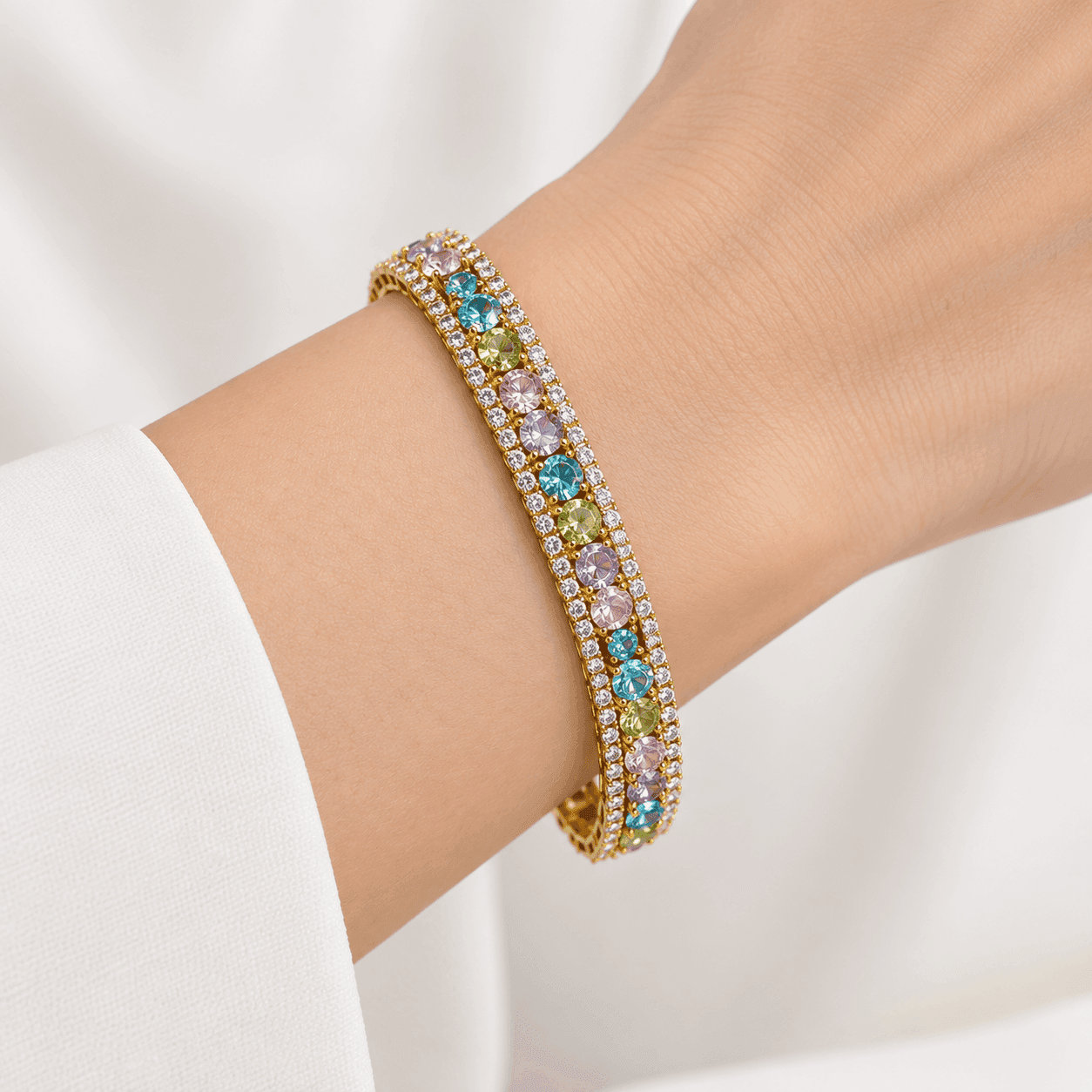 Alba Bijoux - Bracciale Riva - 4