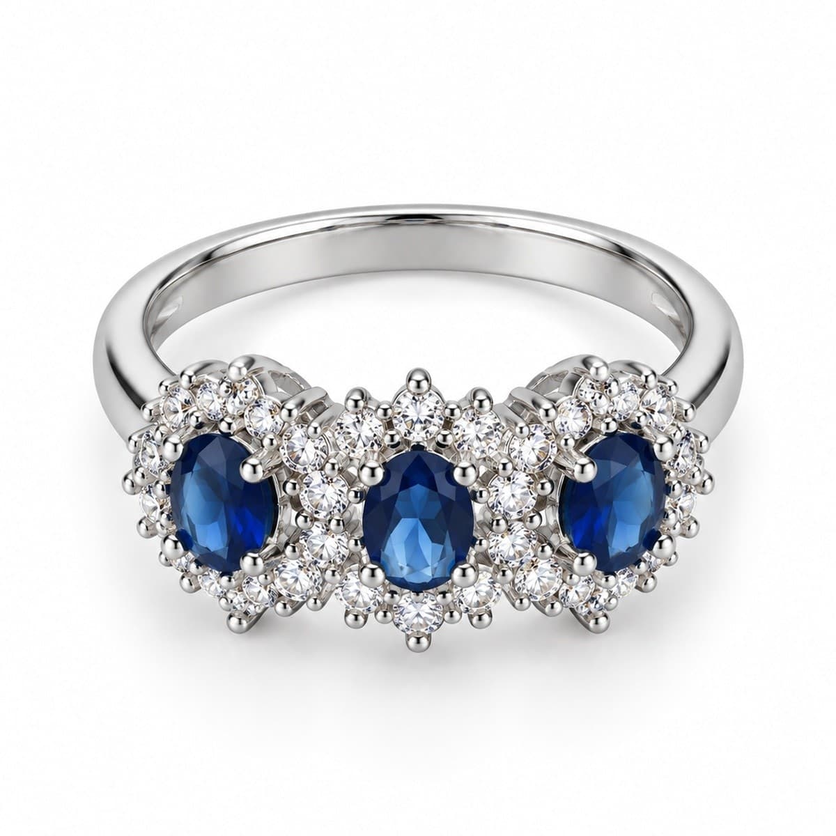 Alba Bijoux - Anello Iris - 1