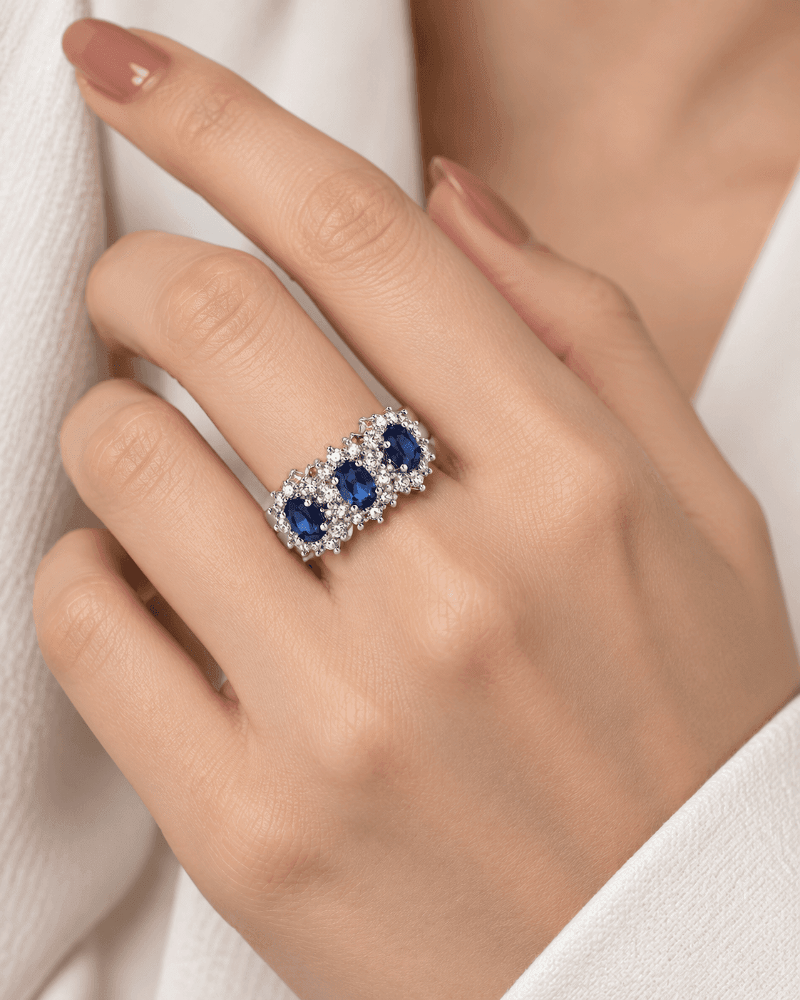 Alba Bijoux - Anello Iris - 2