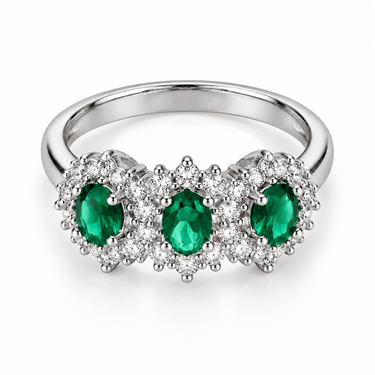 Alba Bijoux - Anello Iris - 3