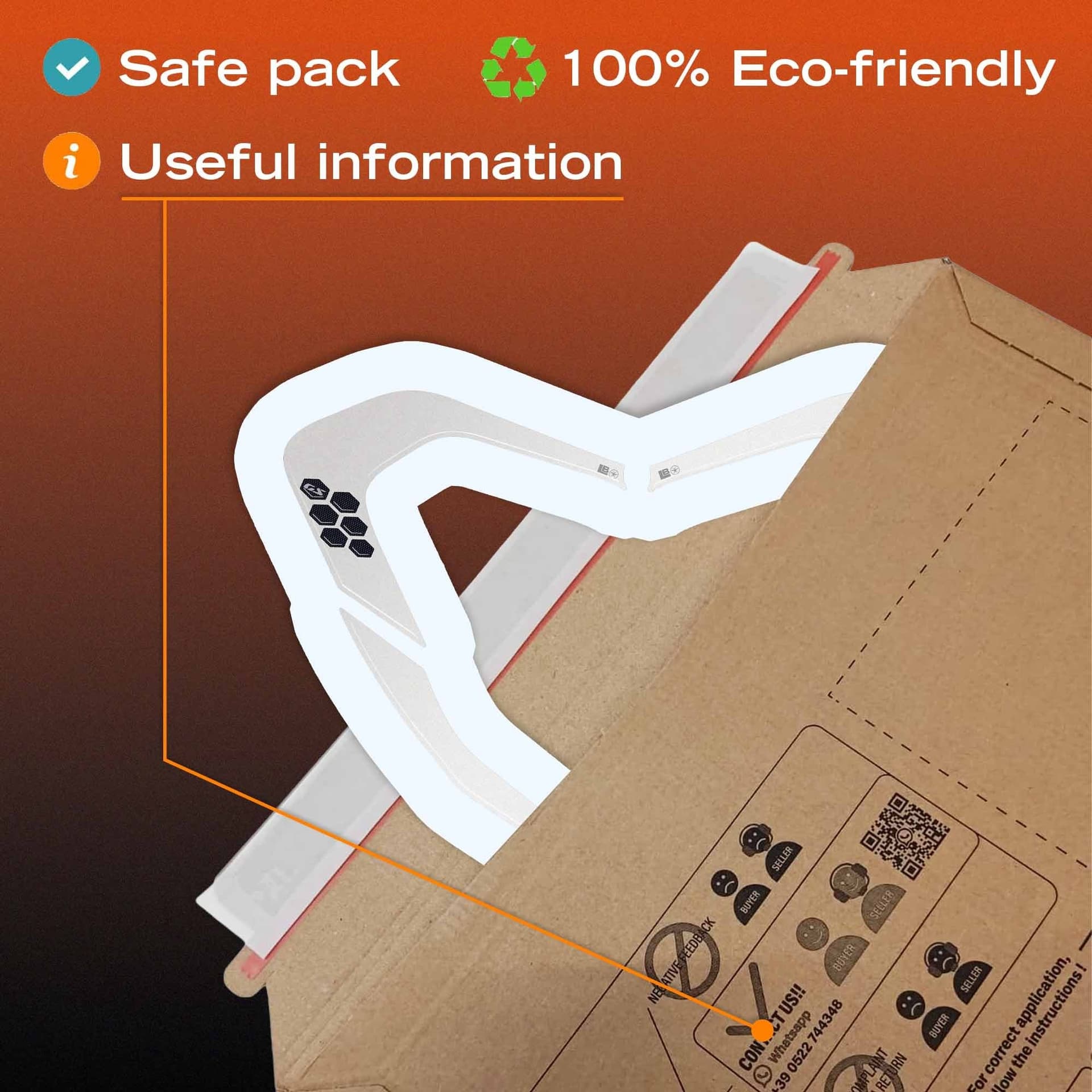 Adesivi 3D Protezione Telaio moto compatibile con BMW R 1300 GS 2026 - 10
