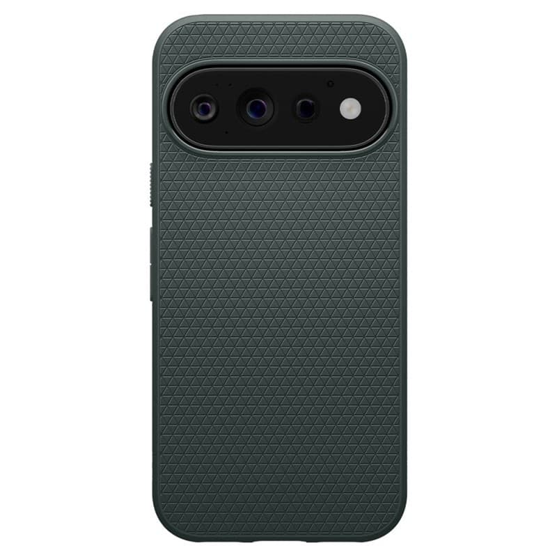 Spigen Liquid Air Mag MagSafe - Custodia per Google Pixel 11 Pro (Verde Abisso) - 2