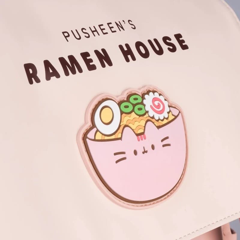 Pusheen - Zainetto della collezione Sushi Roll (30 x 38 x 11 cm) - 8