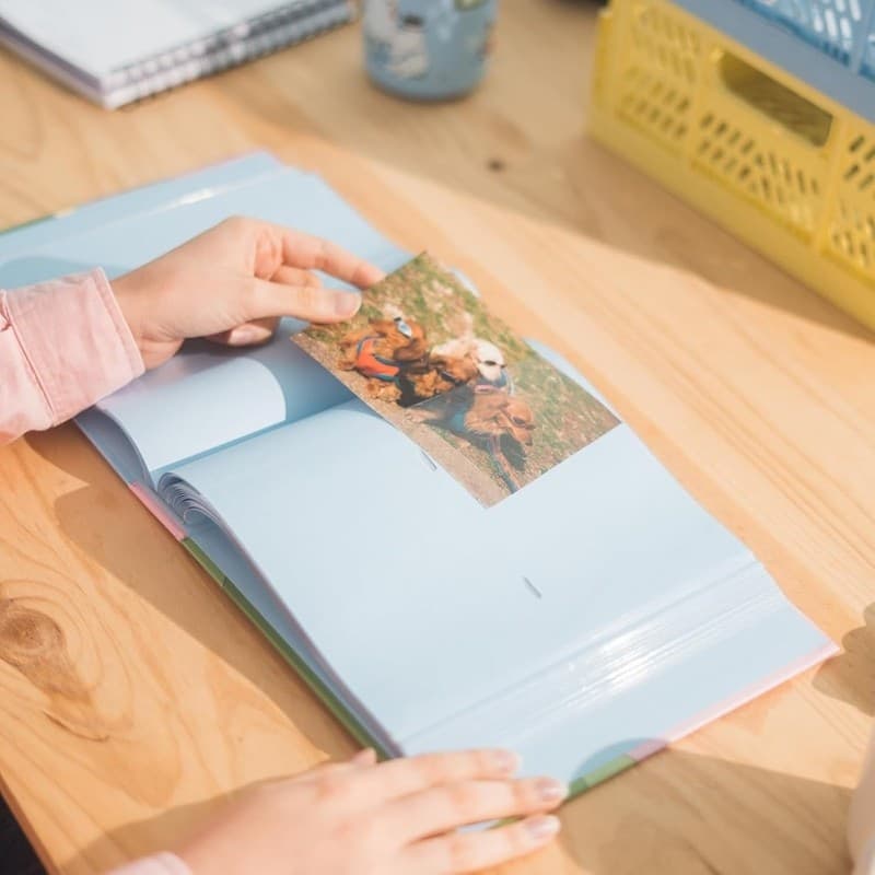 Moomins - Photo Album for 200 Photos 10x15 cm - 4