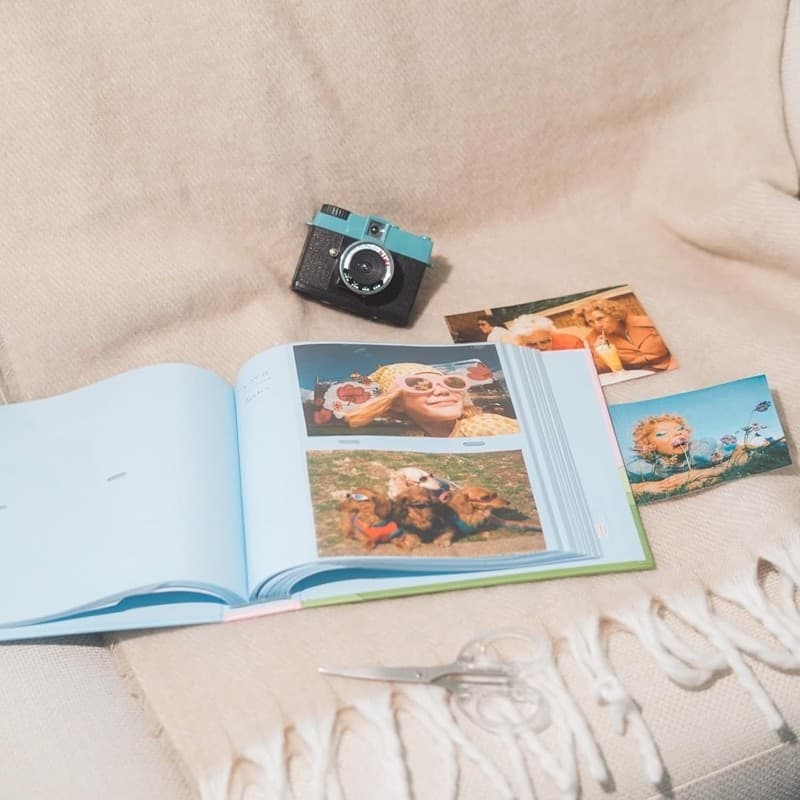 Moomins - Photo Album for 200 Photos 10x15 cm - 5