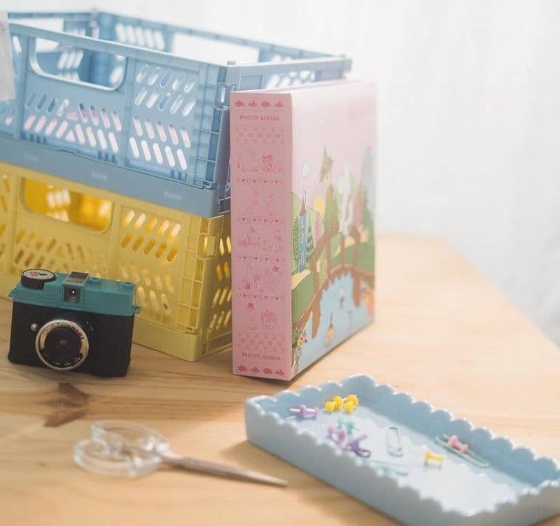 Moomins - Photo Album for 200 Photos 10x15 cm - 6