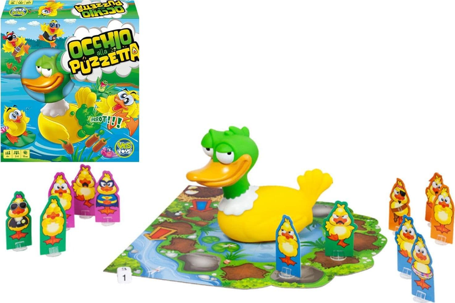 Occhio Alla Puzzetta - 2