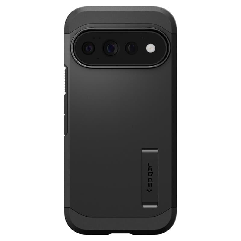 Spigen Tough Armor Mag MagSafe - Custodia per Google Pixel 11 Pro (Nero) - 4