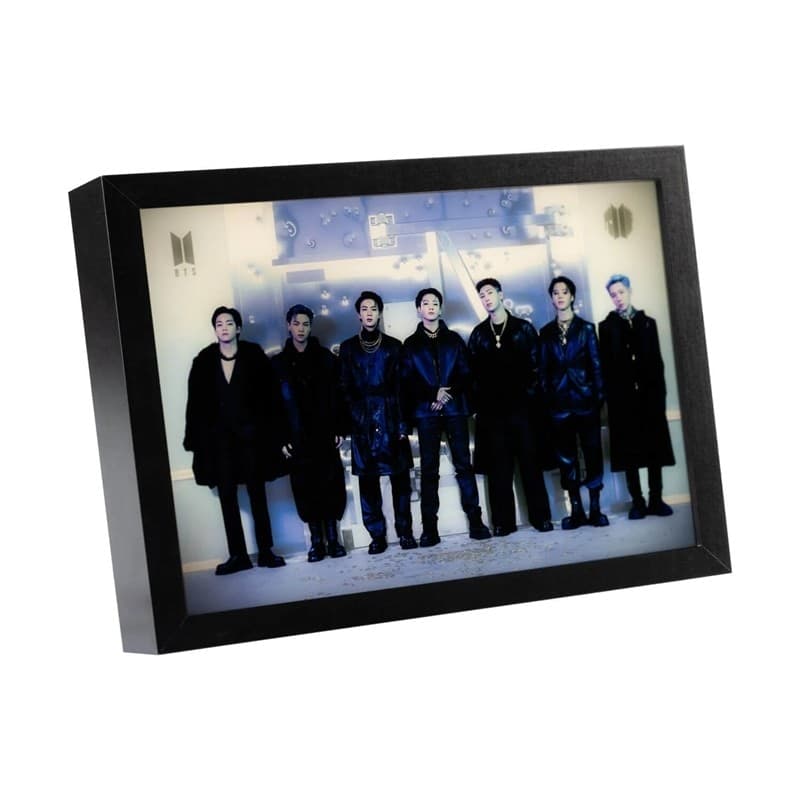 BTS - Cornice decorativa con illuminazione a LED