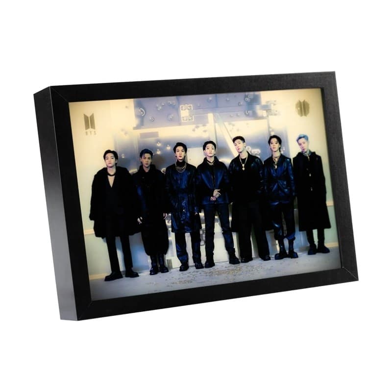 BTS - Cornice decorativa con illuminazione a LED - 3